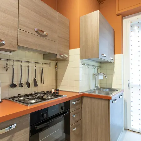 Apartmán I-host - Ripamonti 190 *