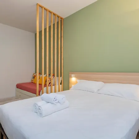 Apartmán I-host - Ripamonti 190 Milán