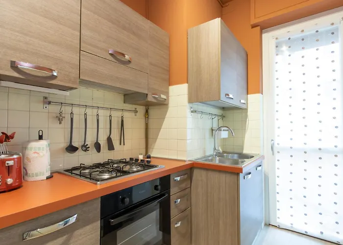 Apartmán I-host - Ripamonti 190 *