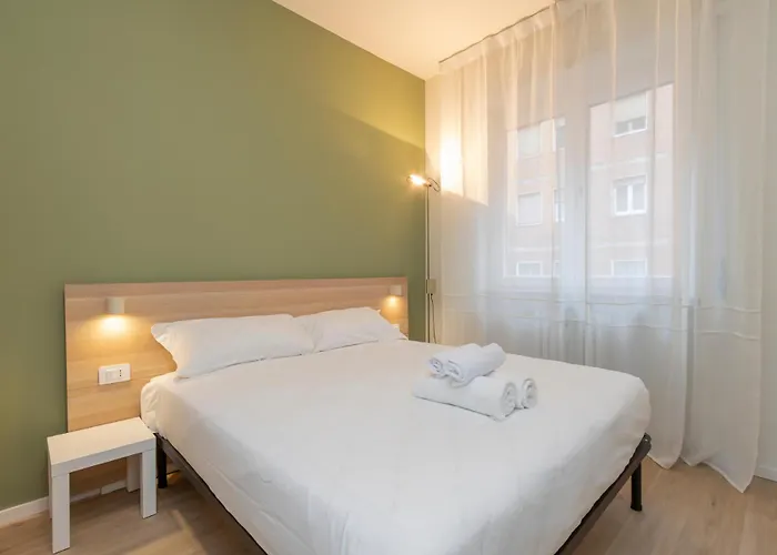 I-host - Ripamonti 190 Apartmán *