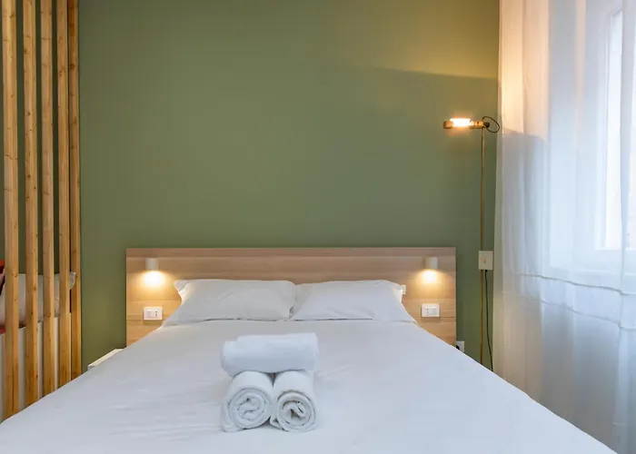 Apartmán I-host - Ripamonti 190