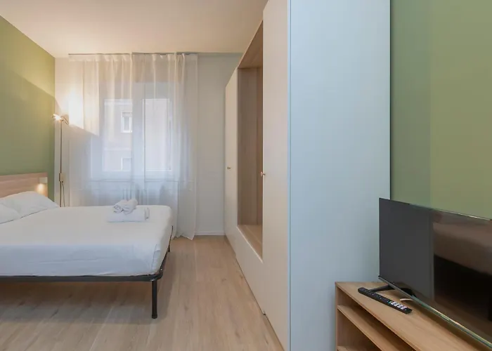 I-host - Ripamonti 190 Apartmán Milán
