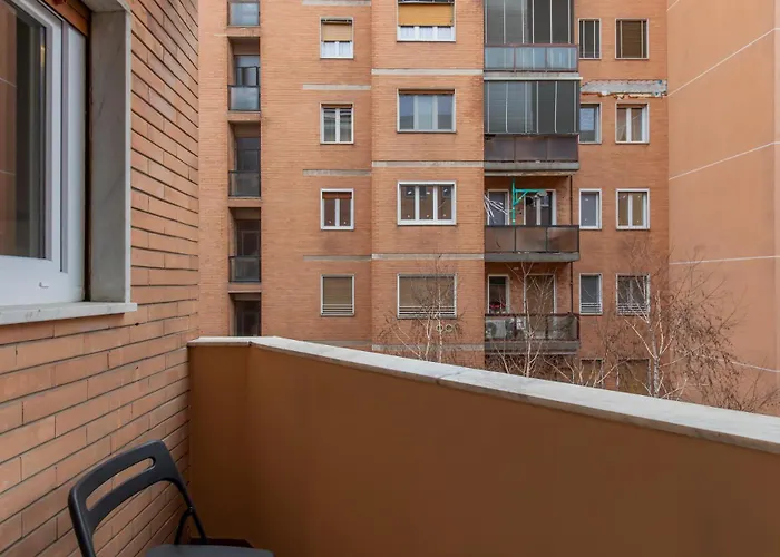 Apartmán I-host - Ripamonti 190 Milán