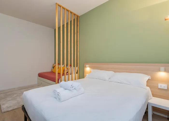 Lejlighed I-host - Ripamonti 190 Milano
